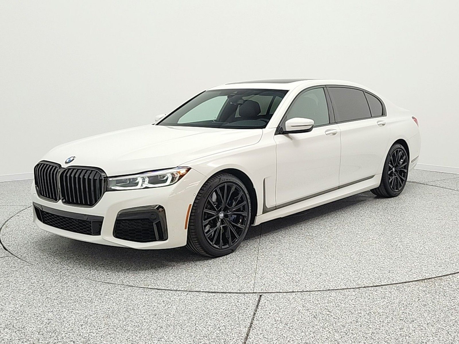 2022 BMW 7 Series
