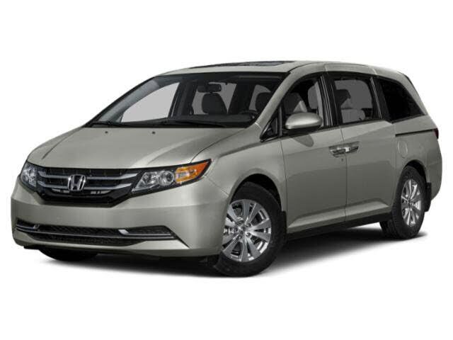 2015 HONDA Odyssey
