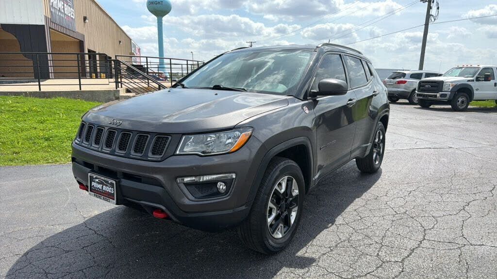2018 JEEP Compass