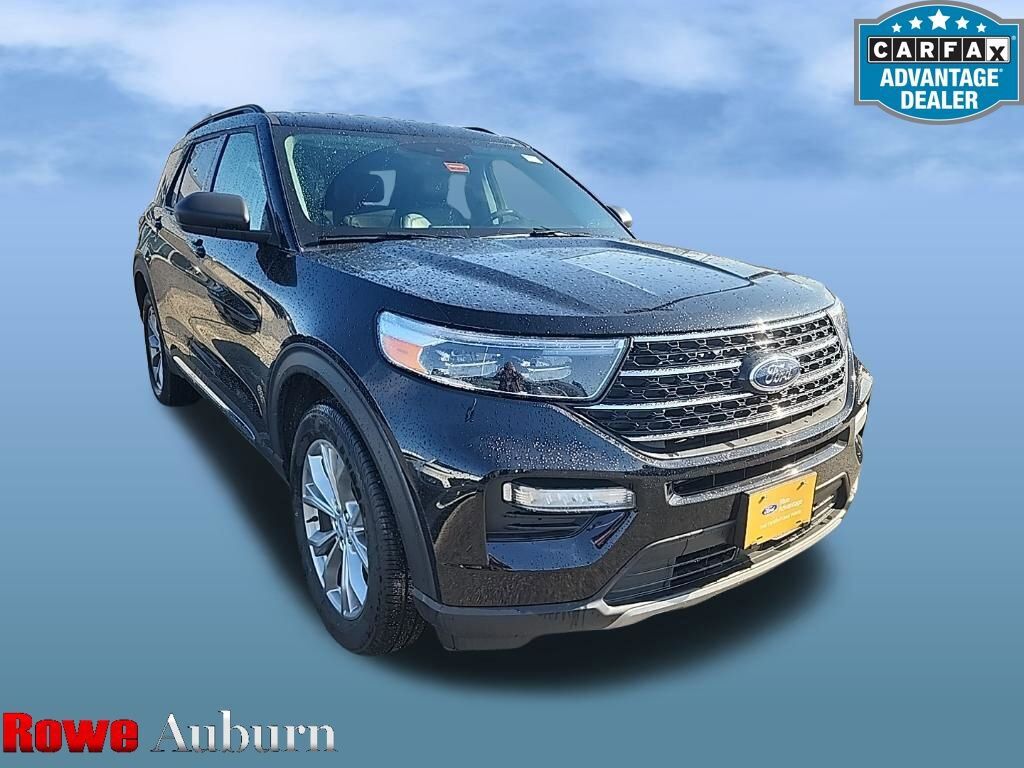 2023 FORD Explorer