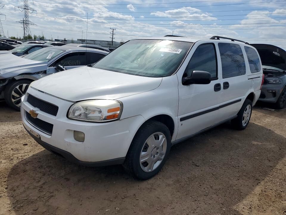 2006 CHEVROLET Uplander