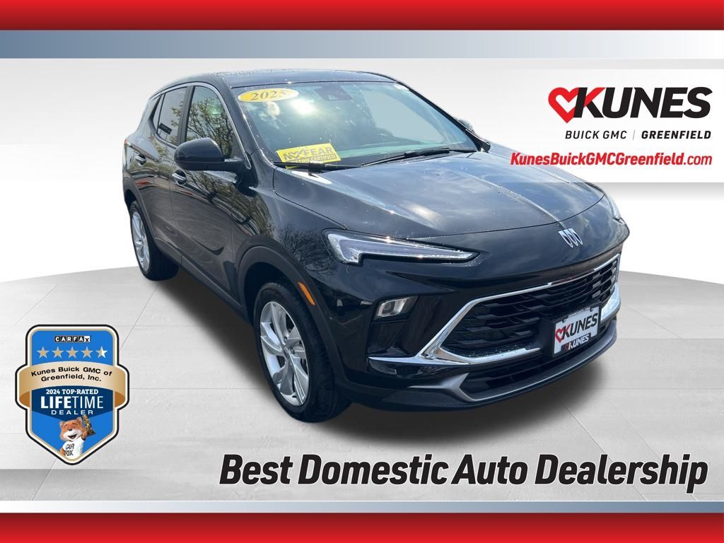 2025 BUICK Encore GX