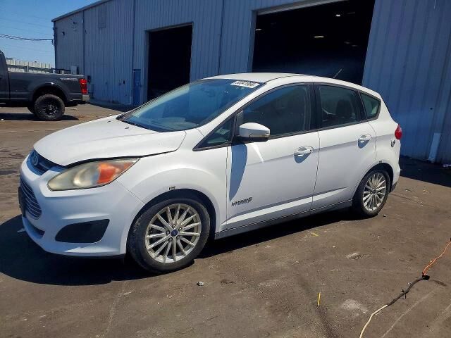 2015 FORD C-max