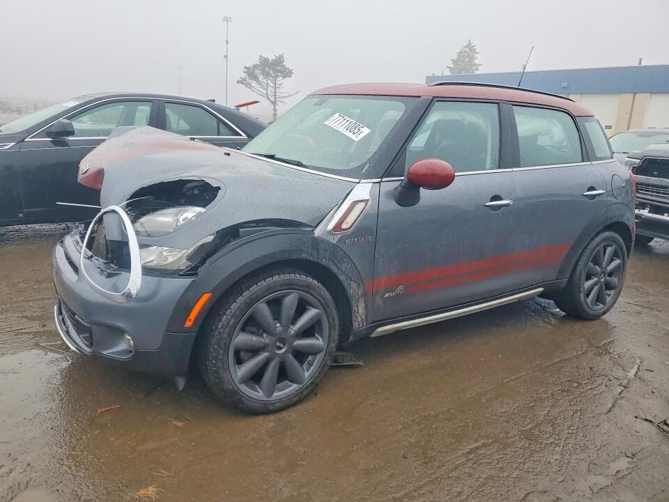 2016 MINI Countryman