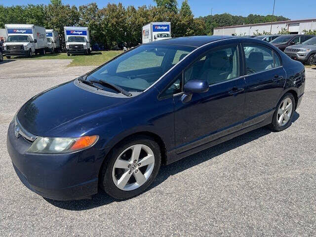 2006 HONDA Civic