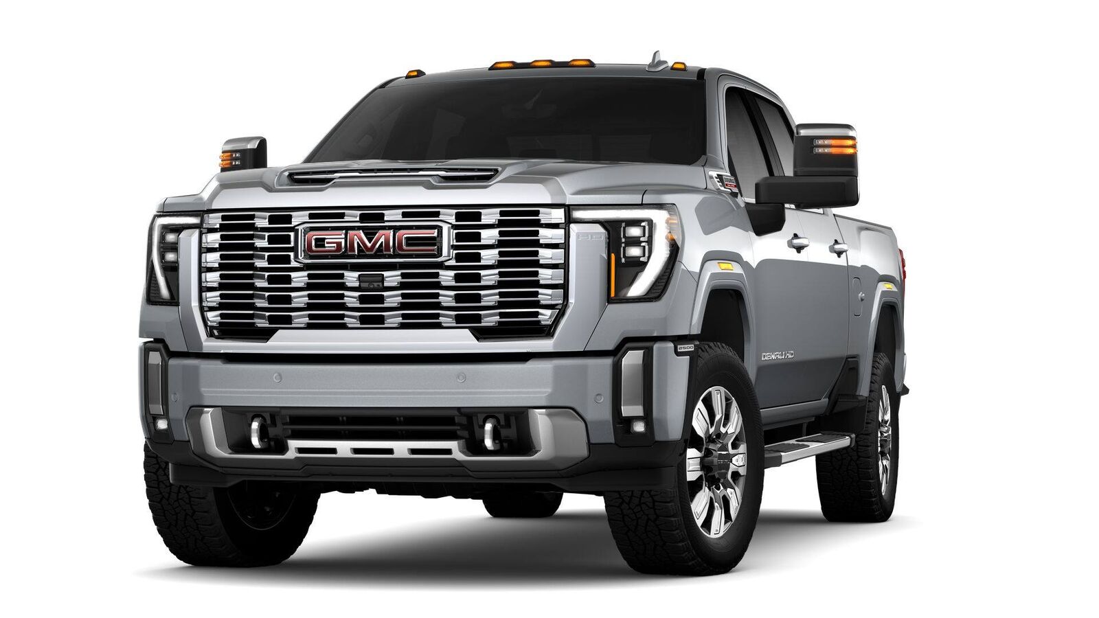2026 GMC Sierra HD