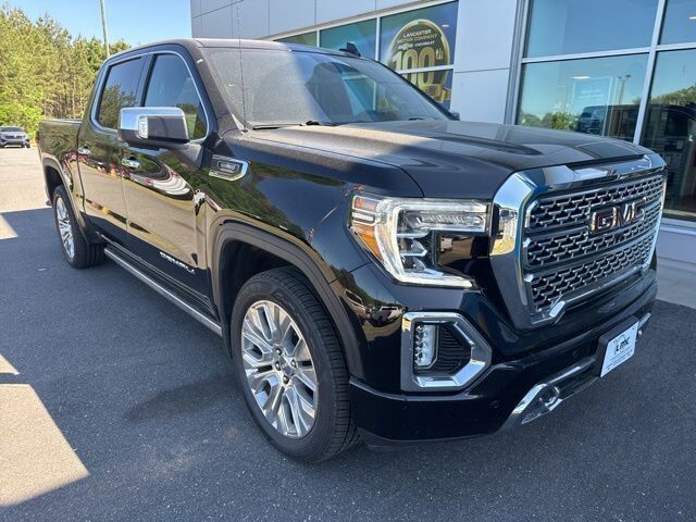 2021 GMC Sierra