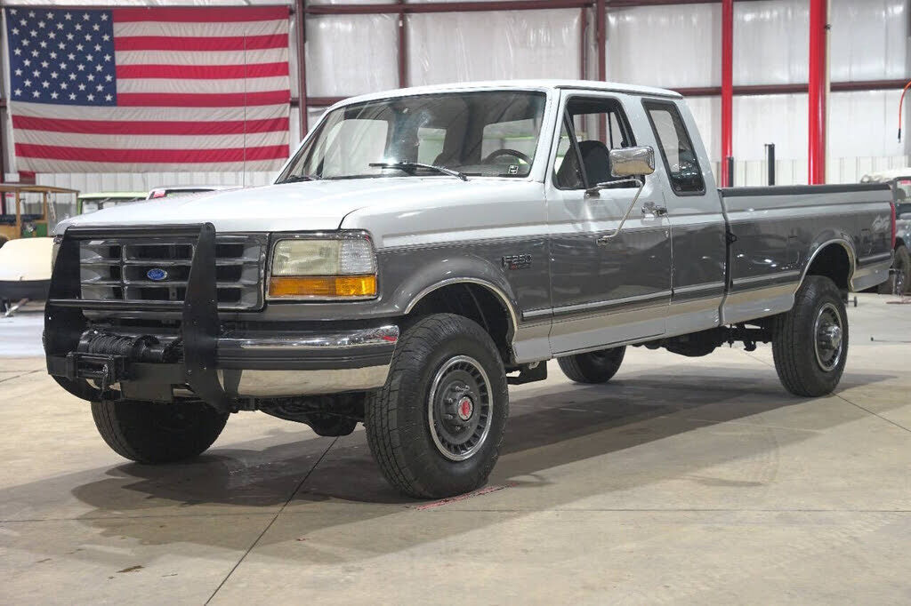 1992 FORD F-250