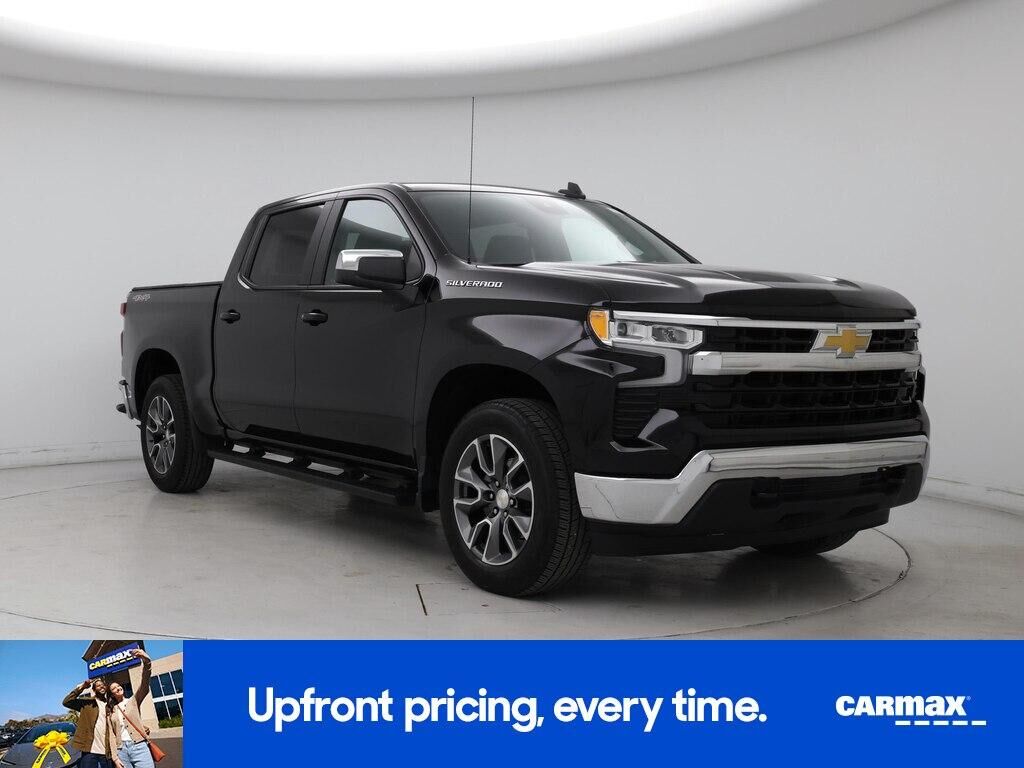 2023 CHEVROLET Silverado