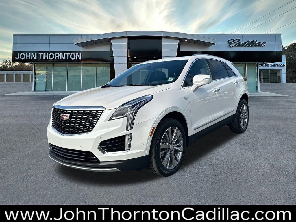 2026 CADILLAC XT5