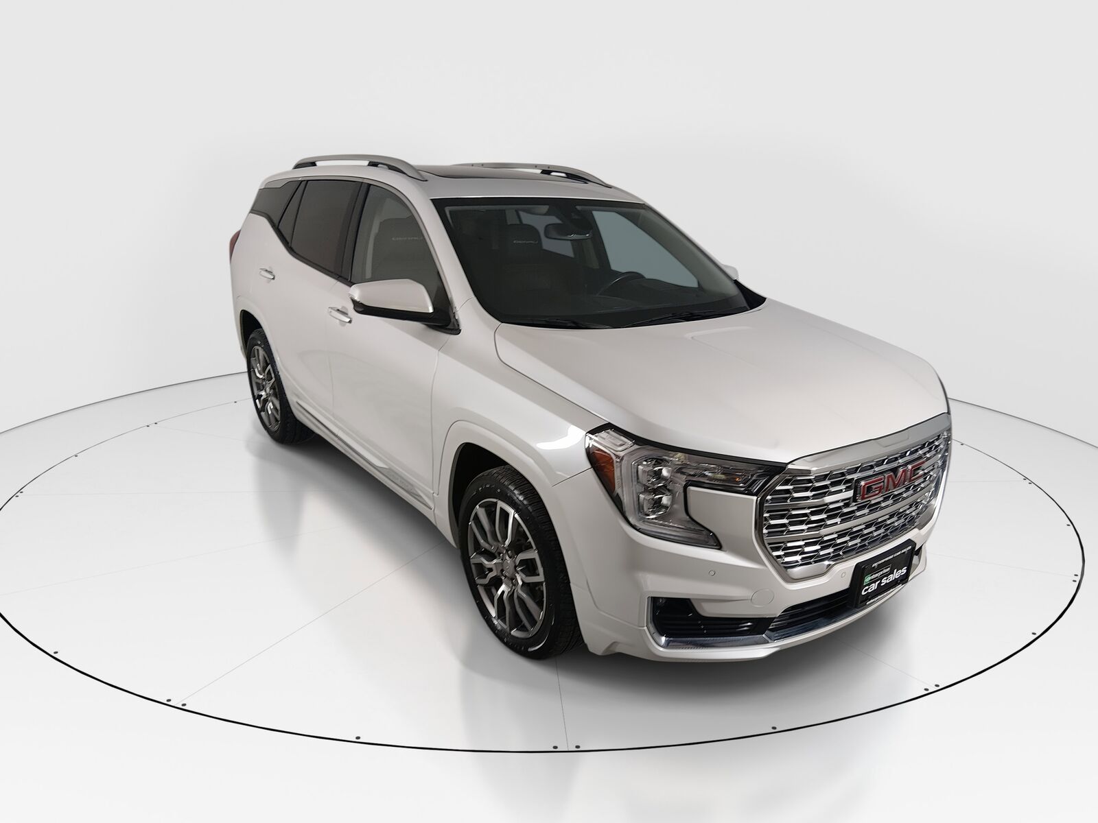 2022 GMC Terrain