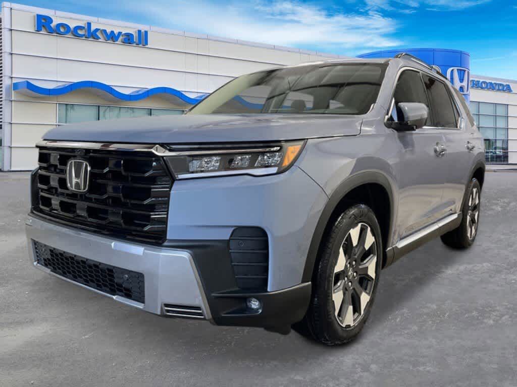 2026 HONDA Pilot