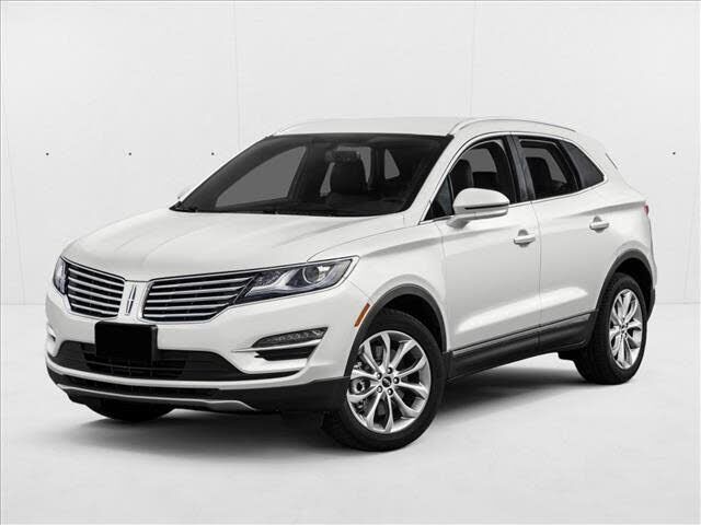 2016 LINCOLN MKC