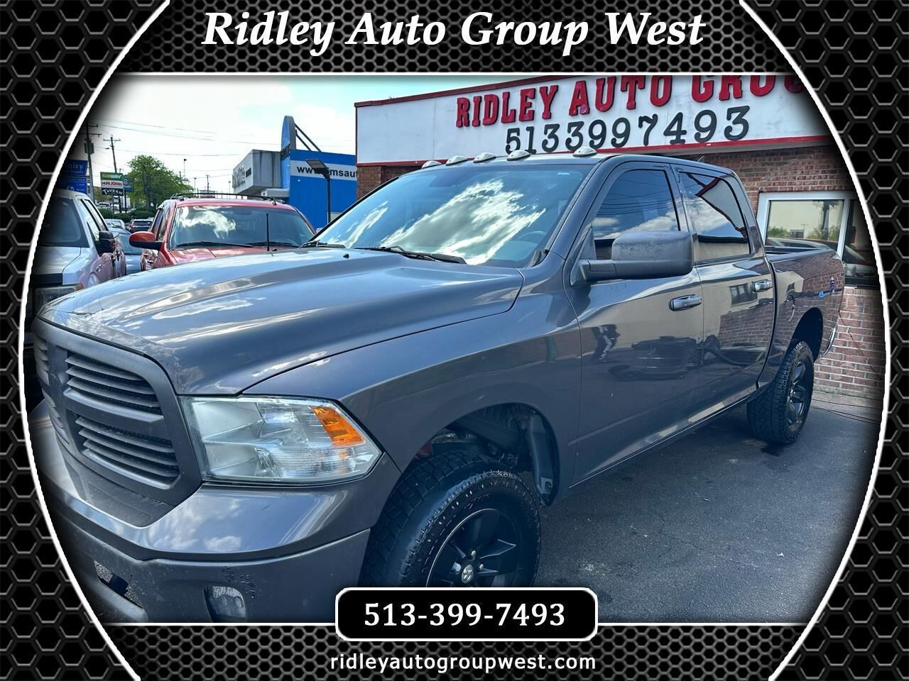 2014 RAM 1500
