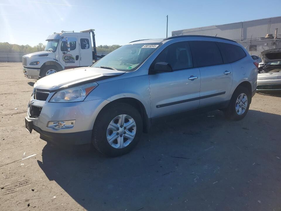 2010 CHEVROLET Traverse