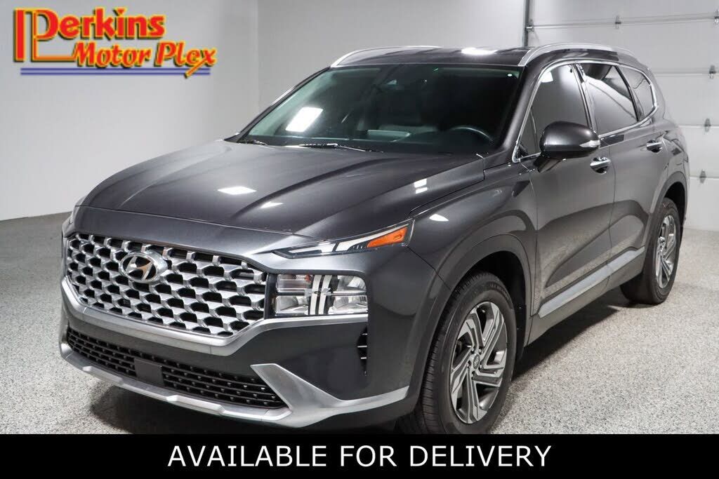 2021 HYUNDAI Santa Fe