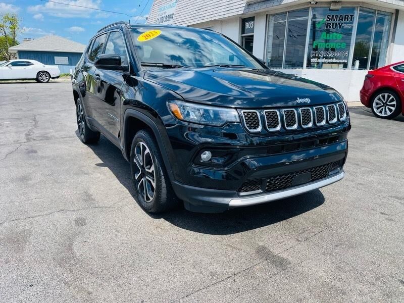 2023 JEEP Compass