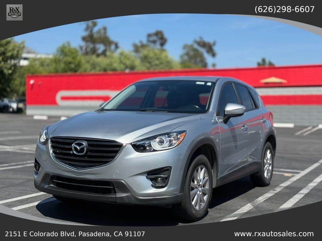 2016 MAZDA CX-5
