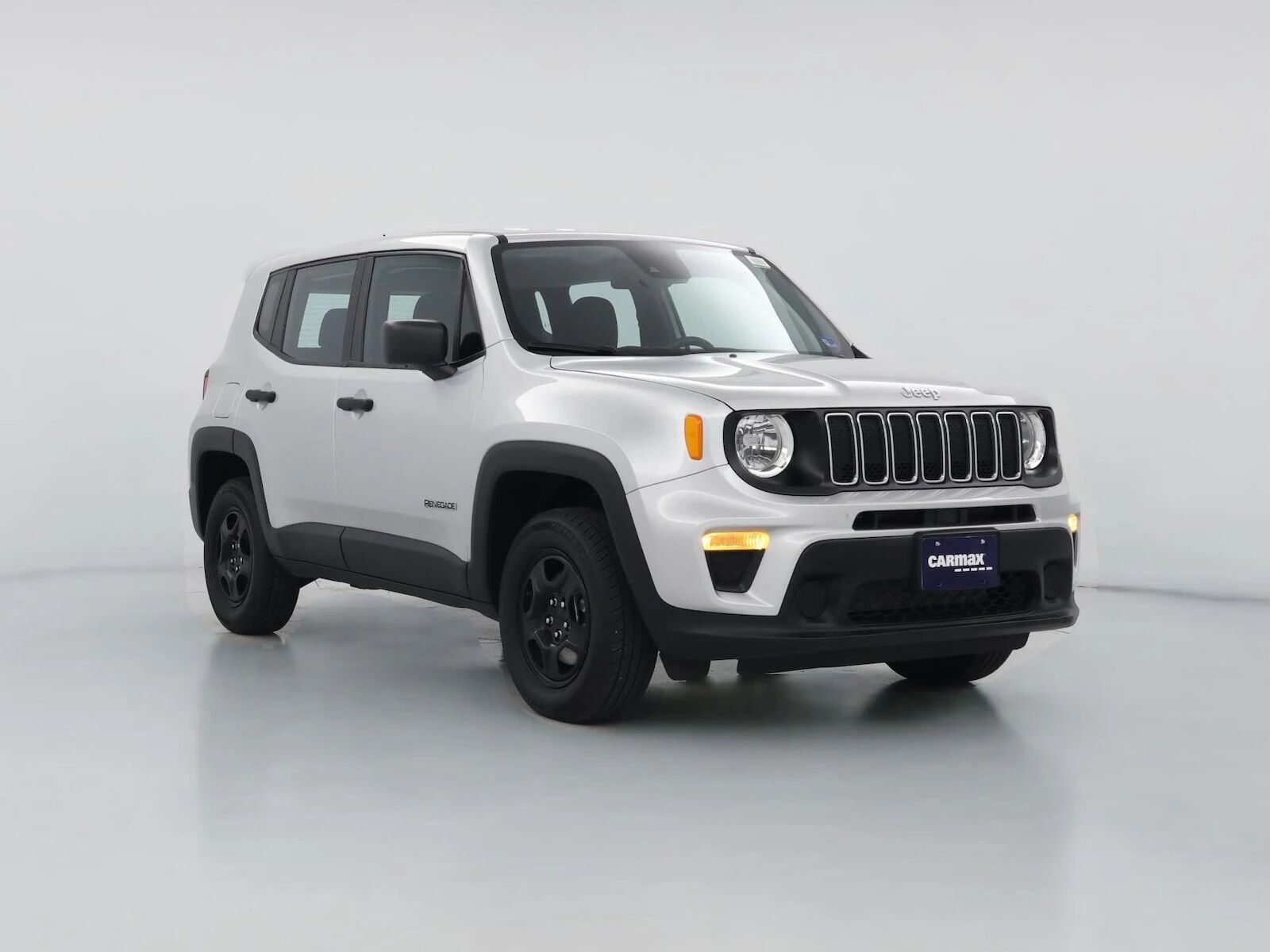 2021 JEEP Renegade
