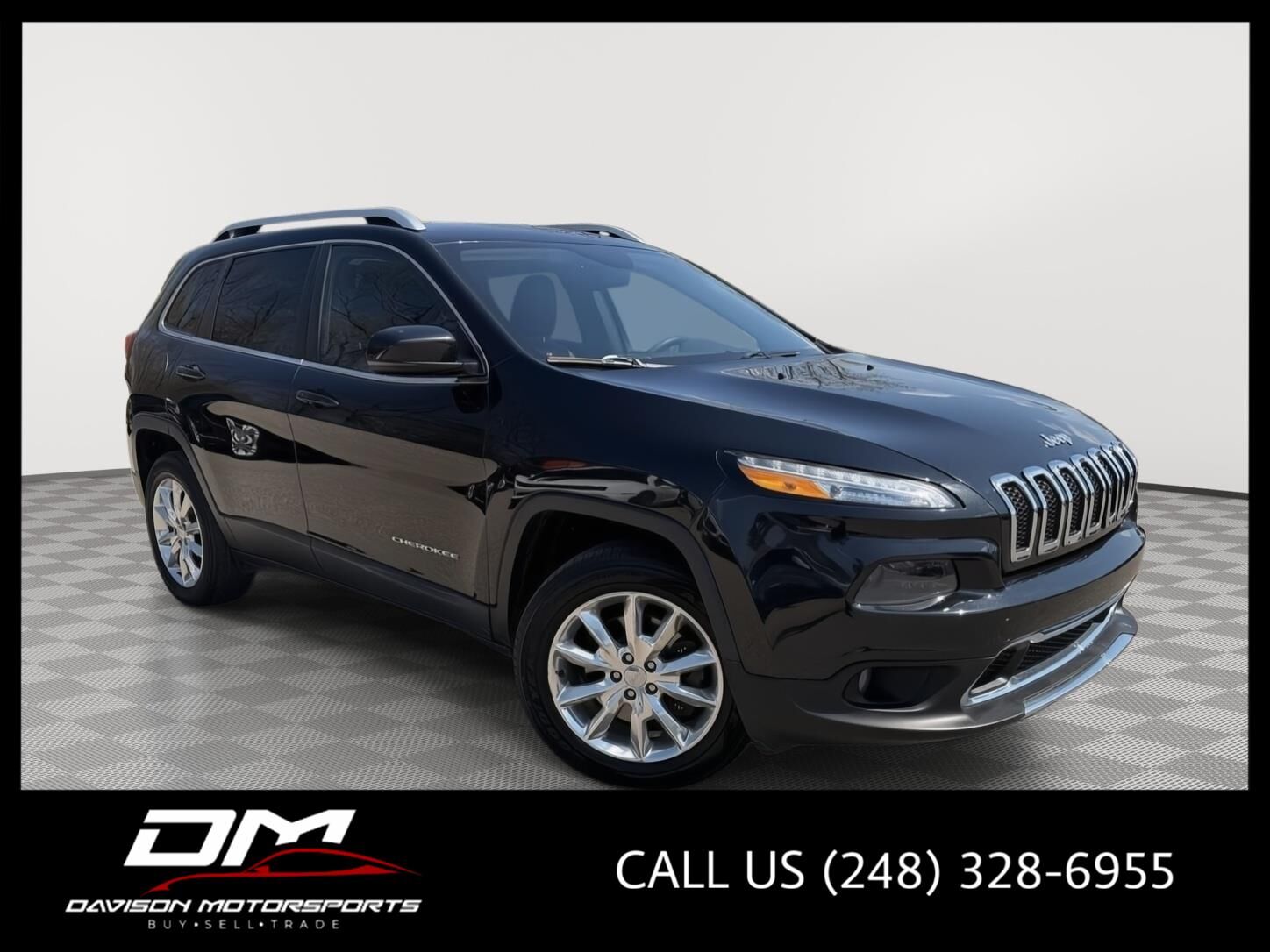 2015 JEEP Cherokee