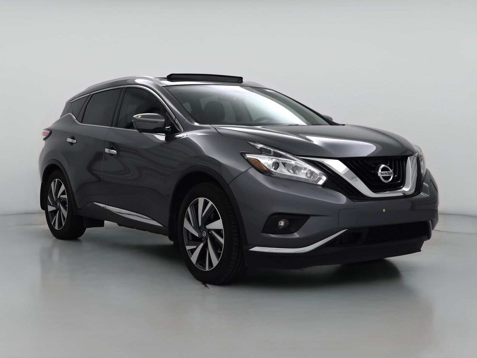 2017 NISSAN Murano