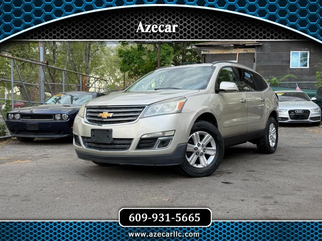 2014 CHEVROLET Traverse