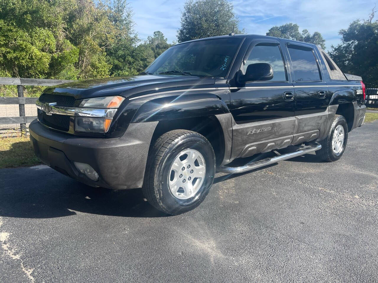 2003 CHEVROLET Avalanche
