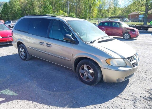 2003 DODGE Caravan