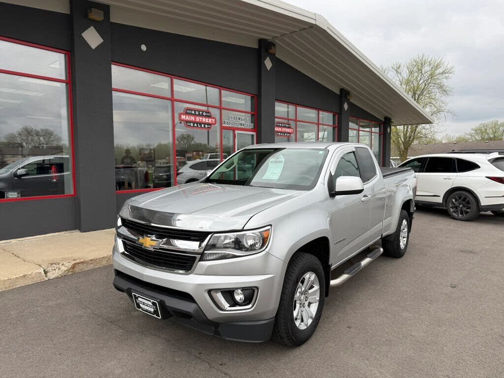 2015 CHEVROLET Colorado