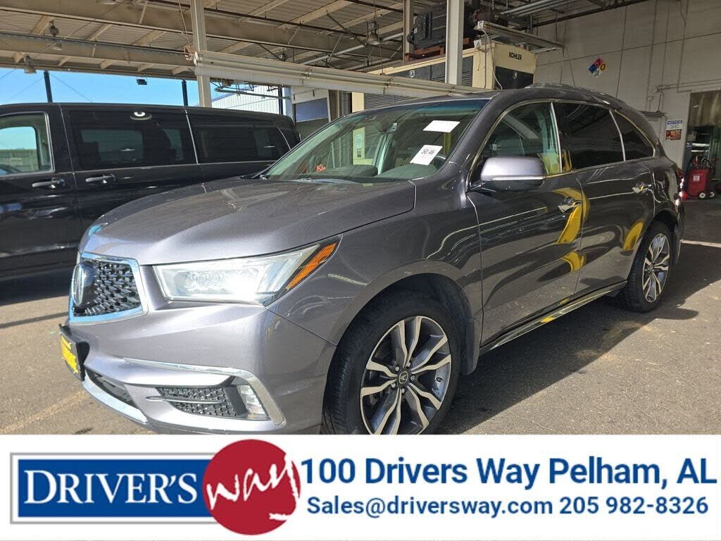 2019 ACURA MDX