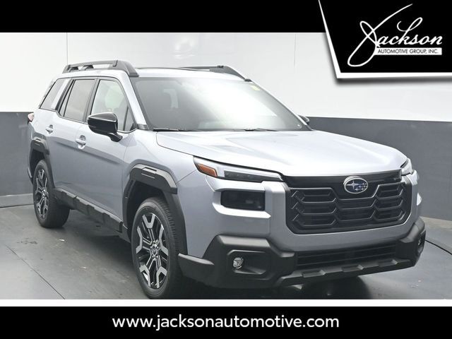 2026 SUBARU Outback