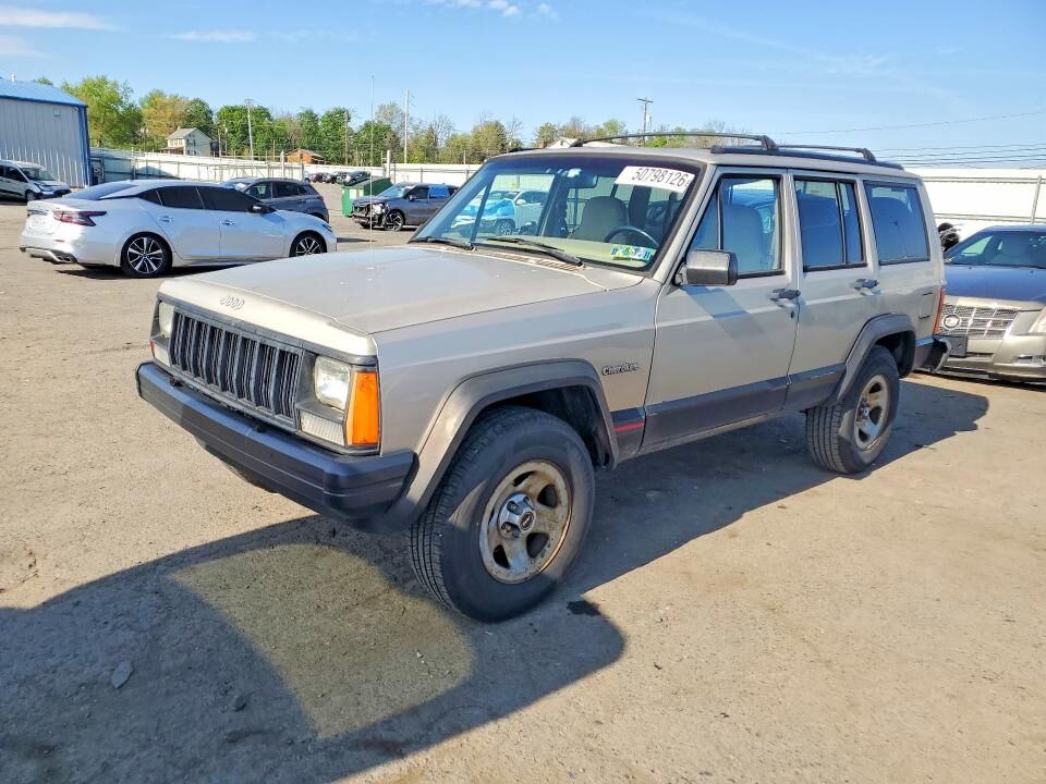 1996 JEEP Cherokee