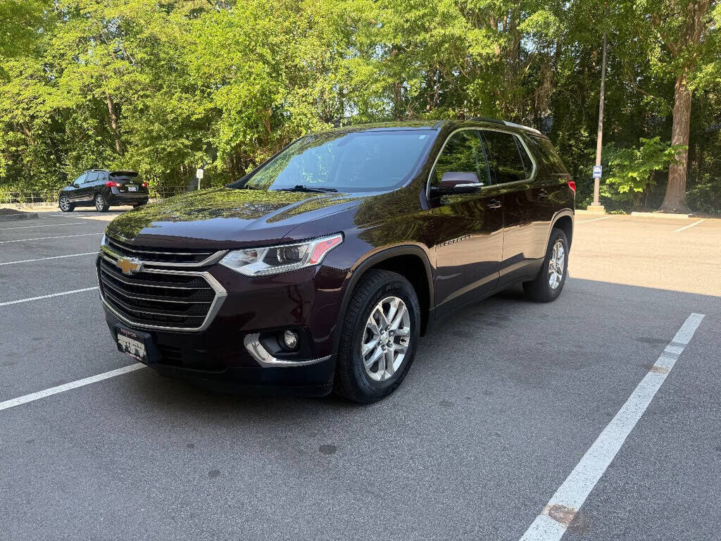 2018 CHEVROLET Traverse