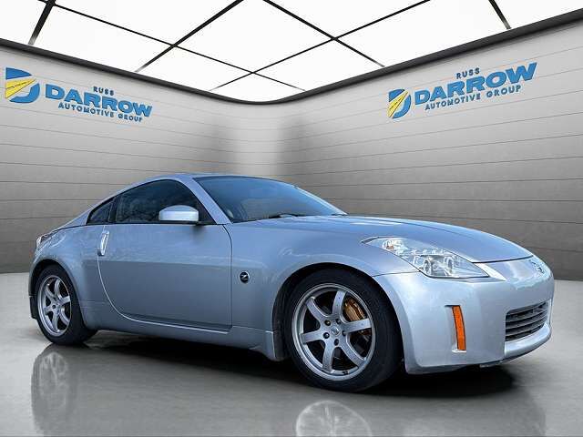 2003 NISSAN 350Z