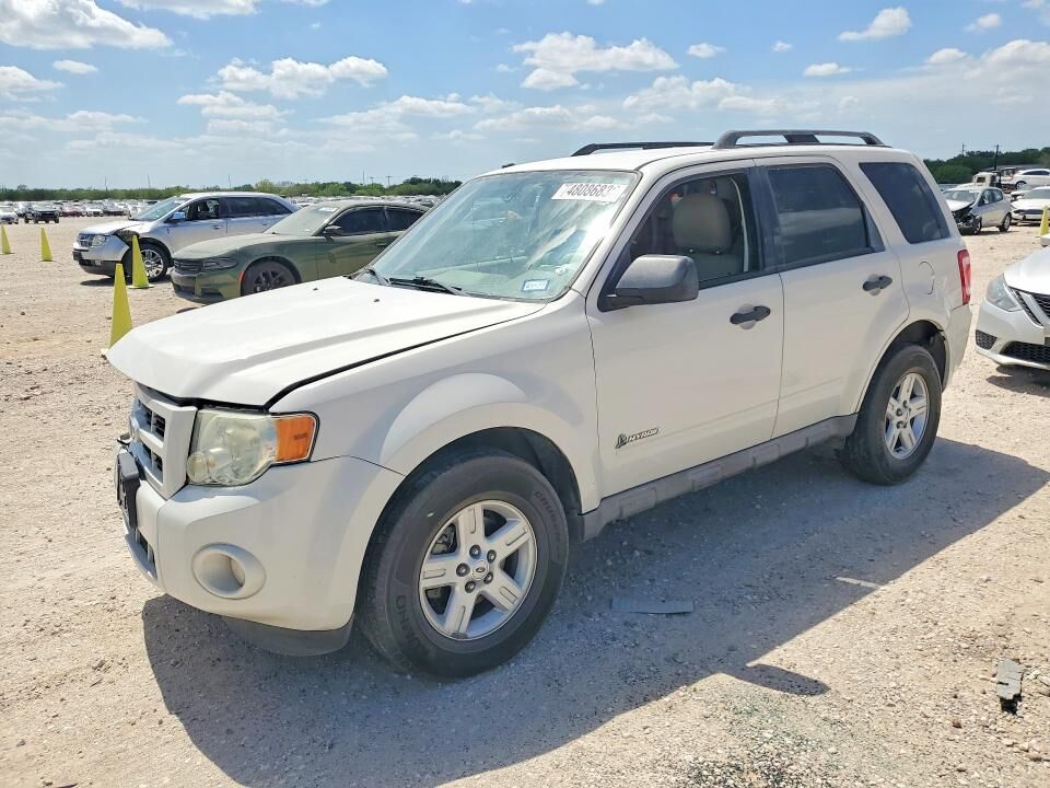 2009 FORD Escape