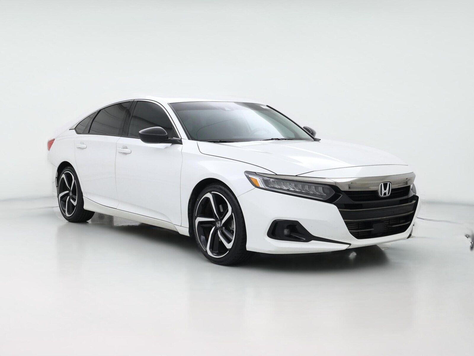 2021 HONDA Accord