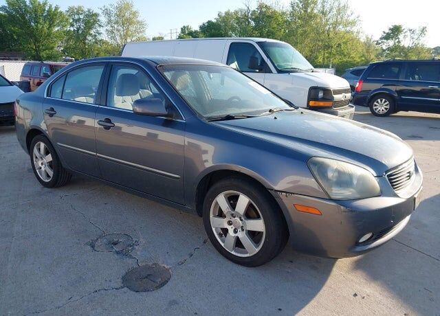 2007 KIA Optima