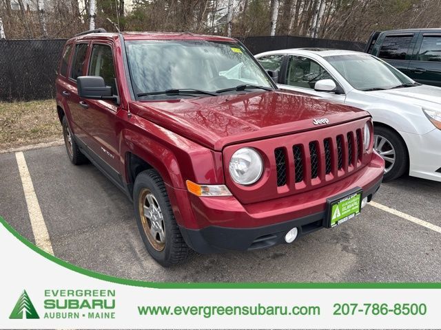 2015 JEEP Patriot
