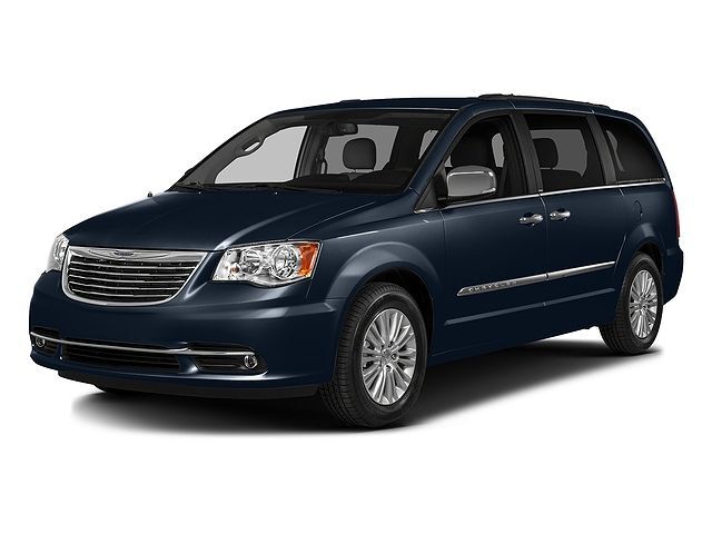 2016 CHRYSLER Town and Country