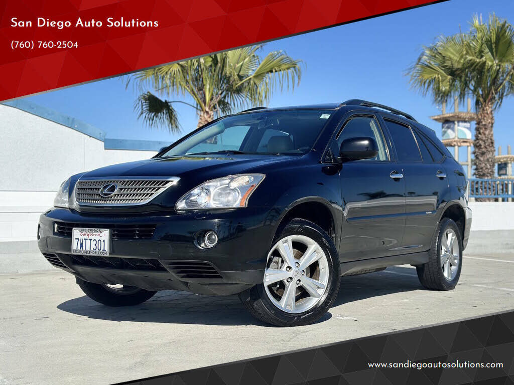 2008 LEXUS RX