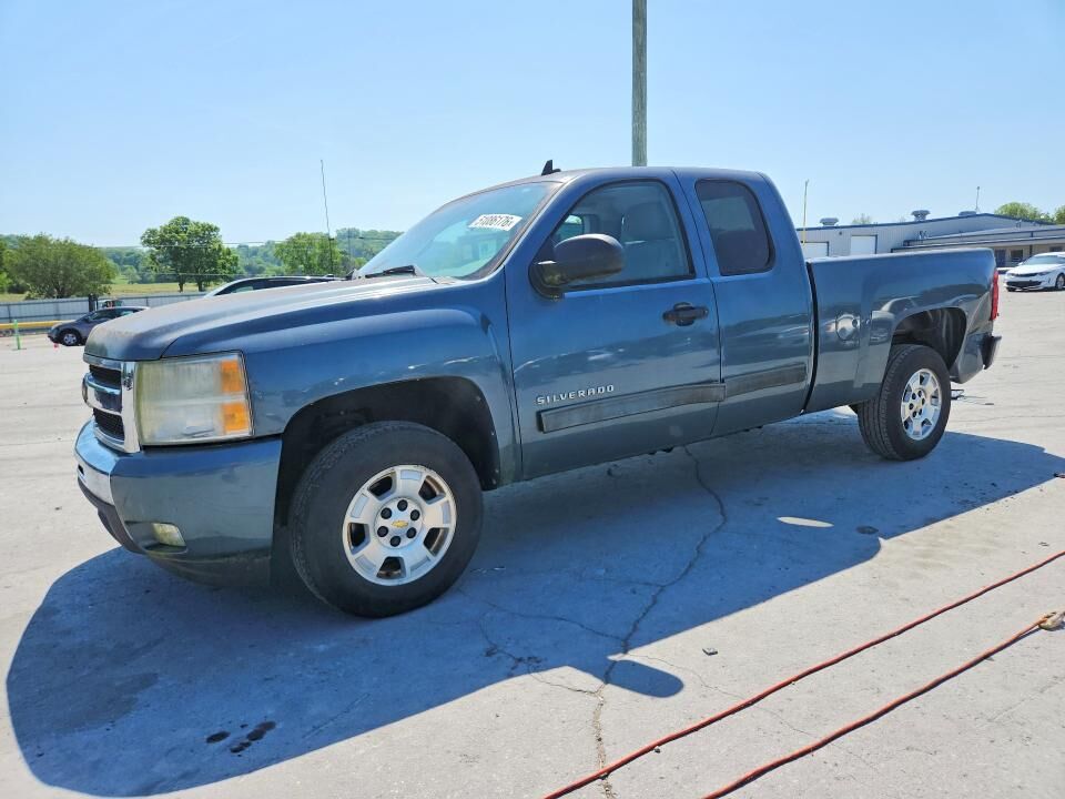 2011 CHEVROLET Silverado