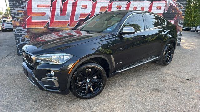 2015 BMW X6