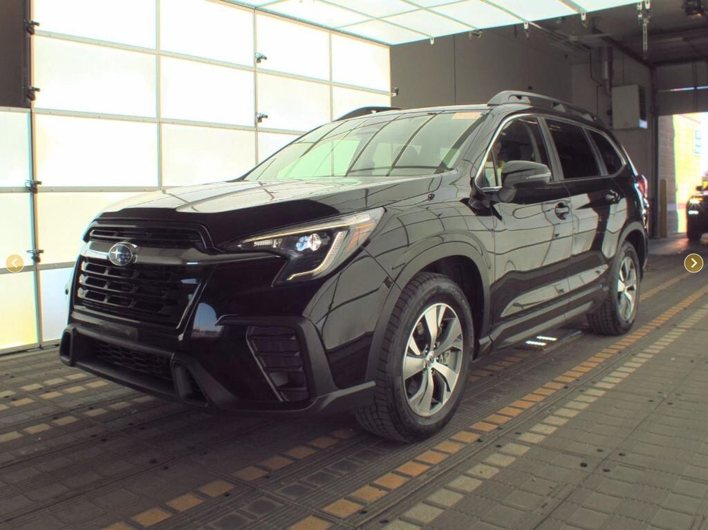 2023 SUBARU Ascent