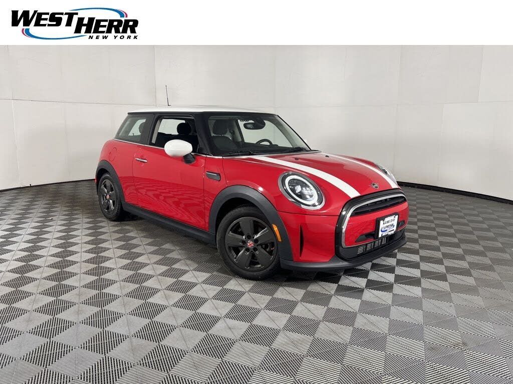 2023 MINI Hardtop
