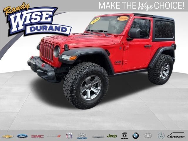 2019 JEEP Wrangler