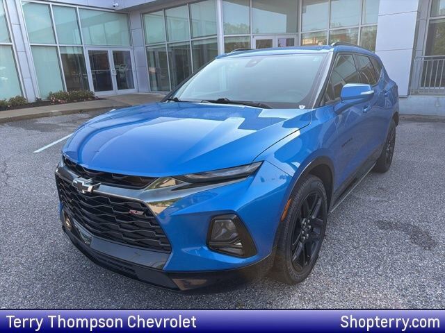 2020 CHEVROLET Blazer