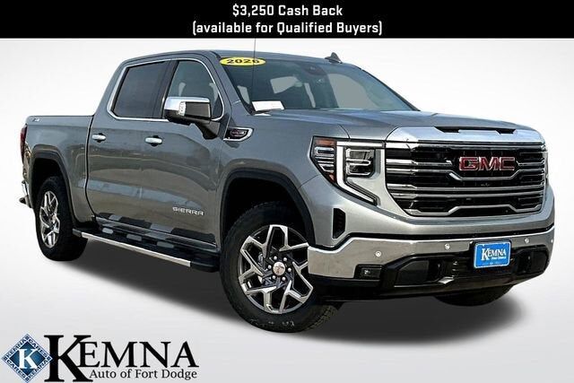 2026 GMC Sierra