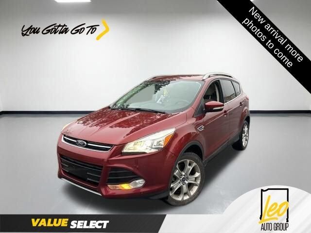 2014 FORD Escape
