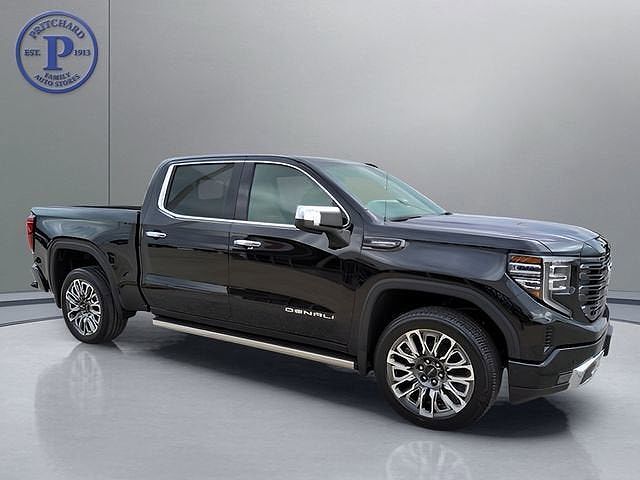 2026 GMC Sierra