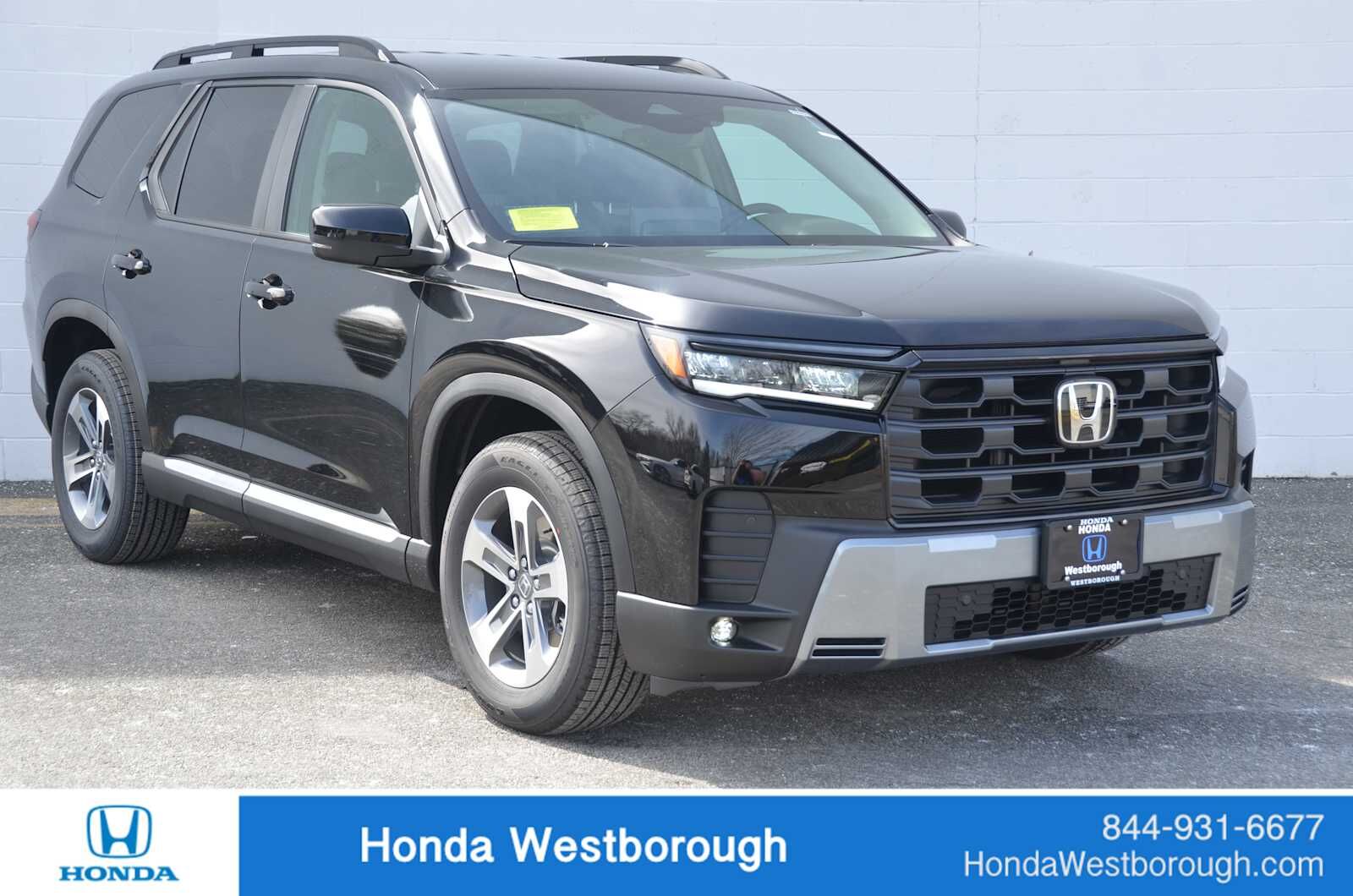 2026 HONDA Pilot